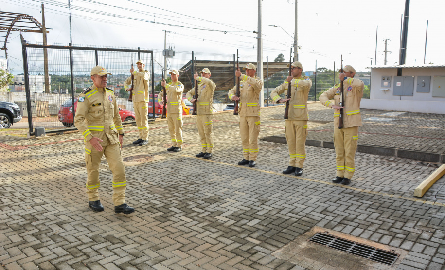 7º BBM celebra 14 anos com solenidade comemorativa e homenagem aos “Amigos do 7º BBM”