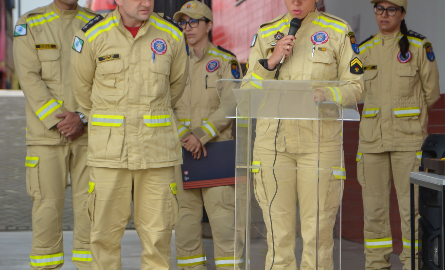 7º BBM celebra 14 anos com solenidade comemorativa e homenagem aos “Amigos do 7º BBM”