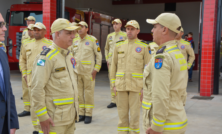 7º BBM celebra 14 anos com solenidade comemorativa e homenagem aos “Amigos do 7º BBM”