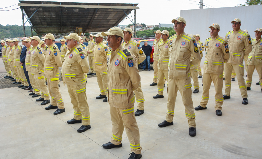 7º BBM celebra 14 anos com solenidade comemorativa e homenagem aos “Amigos do 7º BBM”