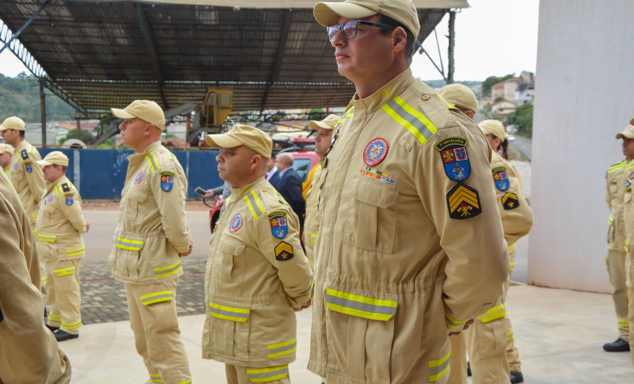 7º BBM celebra 14 anos com solenidade comemorativa e homenagem aos “Amigos do 7º BBM”