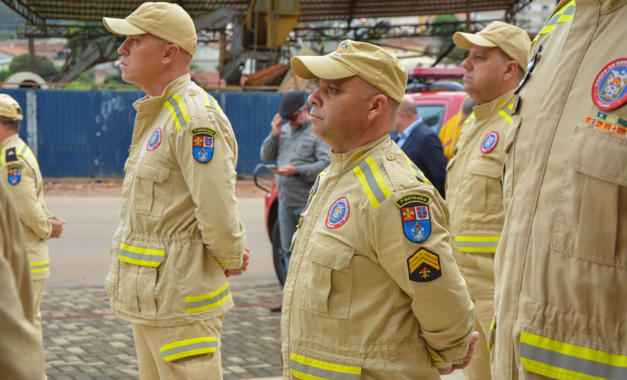 7º BBM celebra 14 anos com solenidade comemorativa e homenagem aos “Amigos do 7º BBM”