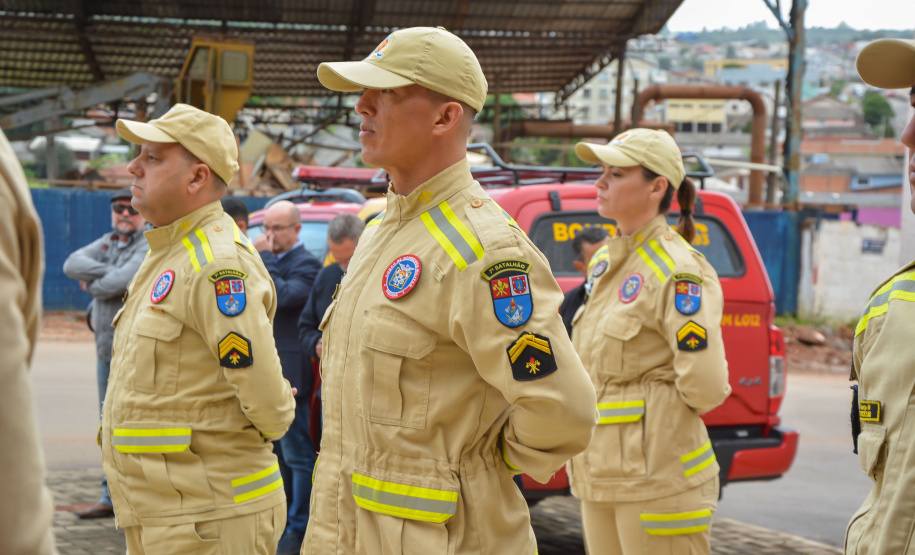 7º BBM celebra 14 anos com solenidade comemorativa e homenagem aos “Amigos do 7º BBM”