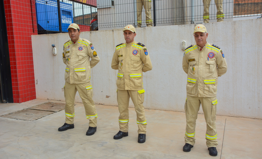 7º BBM celebra 14 anos com solenidade comemorativa e homenagem aos “Amigos do 7º BBM”