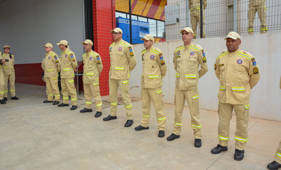 7º BBM celebra 14 anos com solenidade comemorativa e homenagem aos “Amigos do 7º BBM”