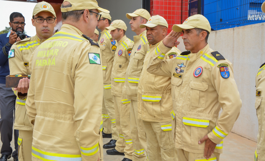 7º BBM celebra 14 anos com solenidade comemorativa e homenagem aos “Amigos do 7º BBM”