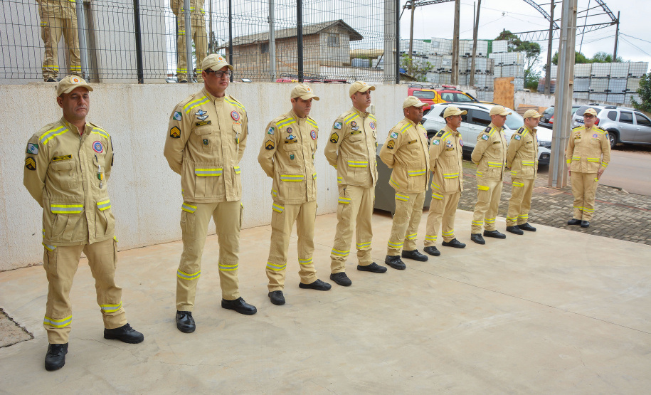 7º BBM celebra 14 anos com solenidade comemorativa e homenagem aos “Amigos do 7º BBM”