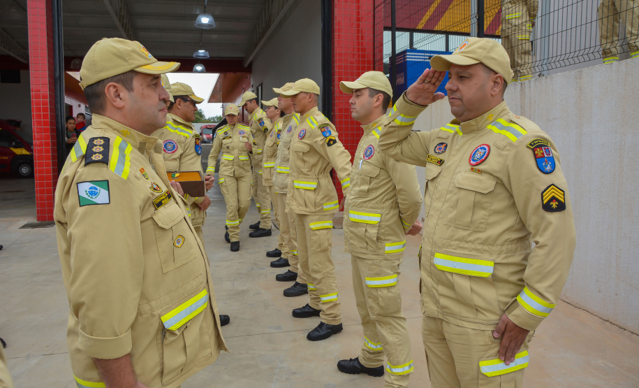 7º BBM celebra 14 anos com solenidade comemorativa e homenagem aos “Amigos do 7º BBM”