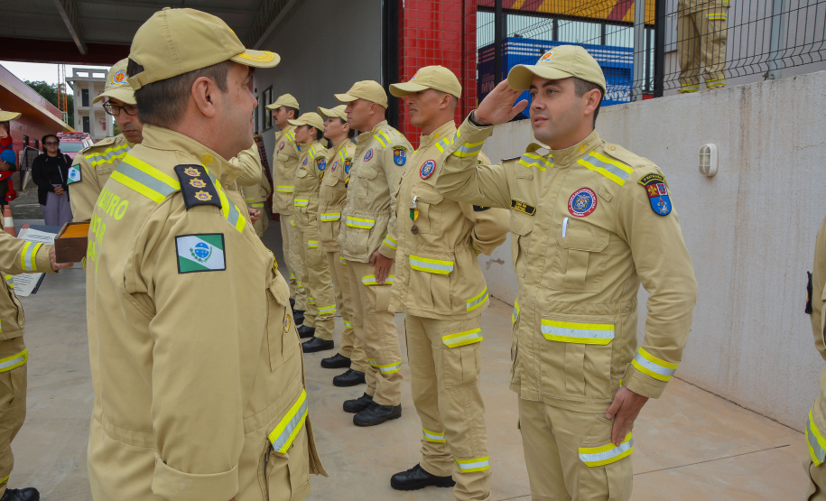 7º BBM celebra 14 anos com solenidade comemorativa e homenagem aos “Amigos do 7º BBM”