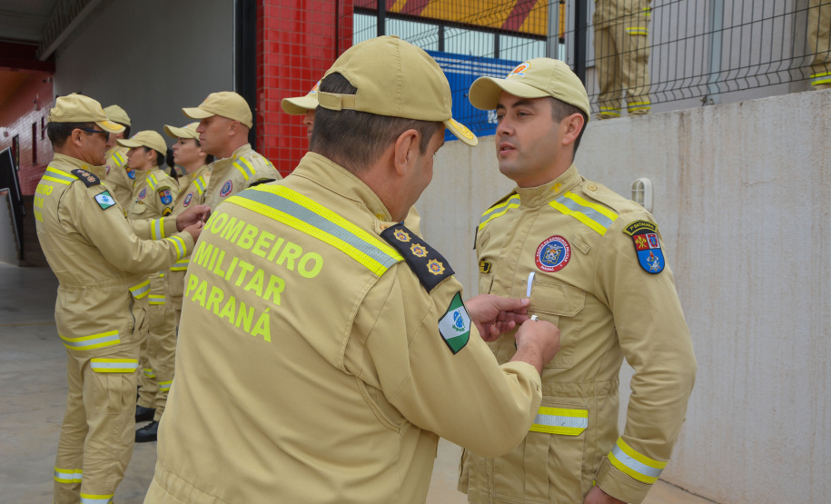 7º BBM celebra 14 anos com solenidade comemorativa e homenagem aos “Amigos do 7º BBM”