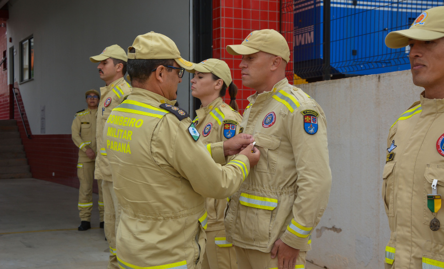 7º BBM celebra 14 anos com solenidade comemorativa e homenagem aos “Amigos do 7º BBM”