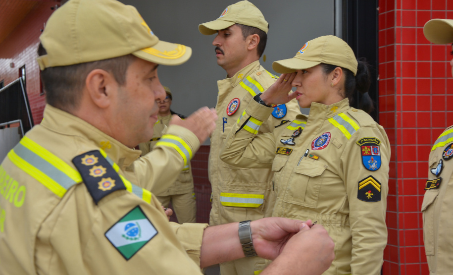 7º BBM celebra 14 anos com solenidade comemorativa e homenagem aos “Amigos do 7º BBM”