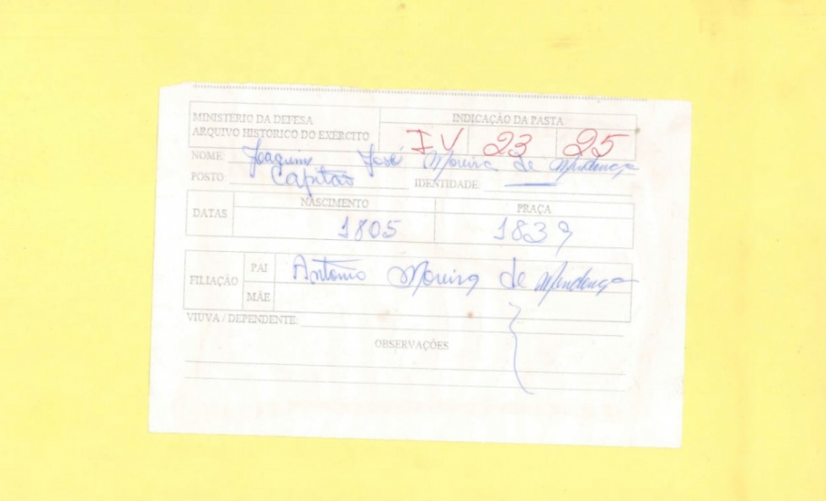 PMPR realiza visita técnica ao Arquivo Geral do Exército Brasileiro no Rio de Janeiro