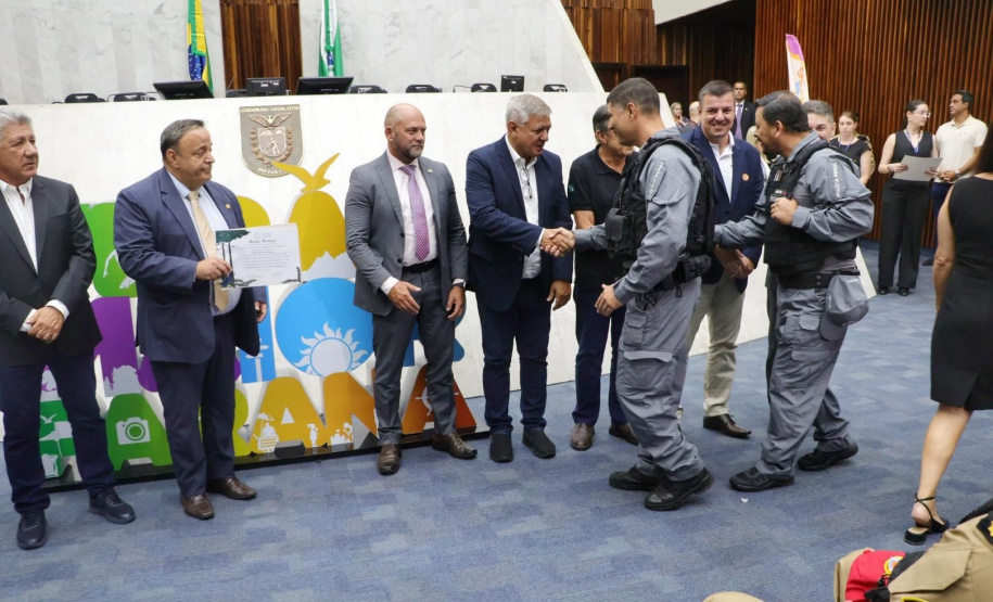 Verão Maior Paraná é homenageado em sessão solene na Assembleia Legislativa do Paraná
