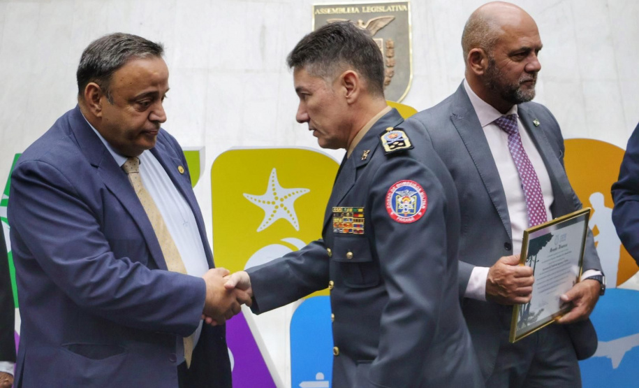 Verão Maior Paraná é homenageado em sessão solene na Assembleia Legislativa do Paraná