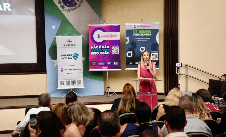 SESP celebra Dia dos CONSEGs com palestras e homenagens