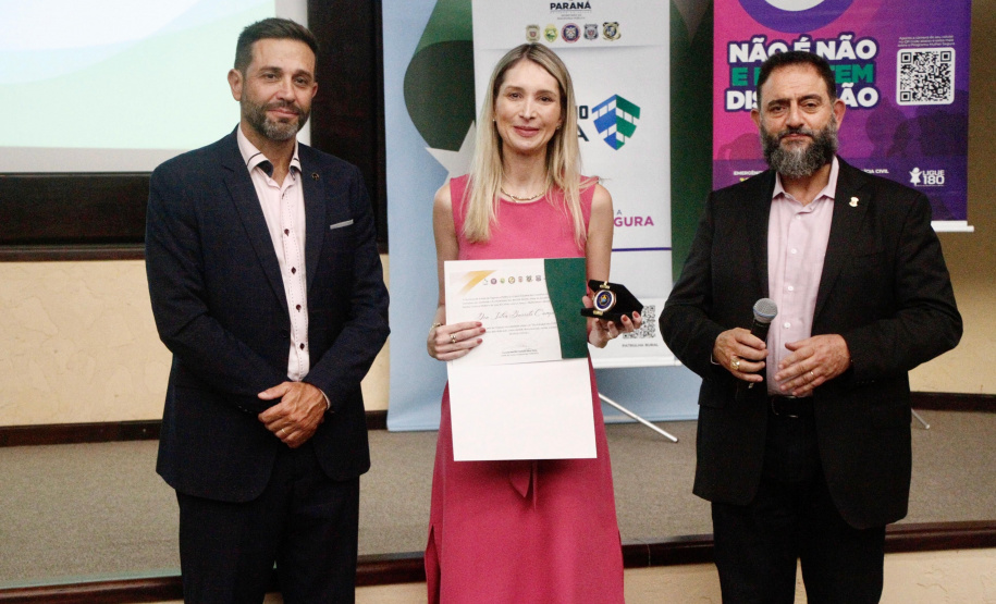 SESP celebra Dia dos CONSEGs com palestras e homenagens