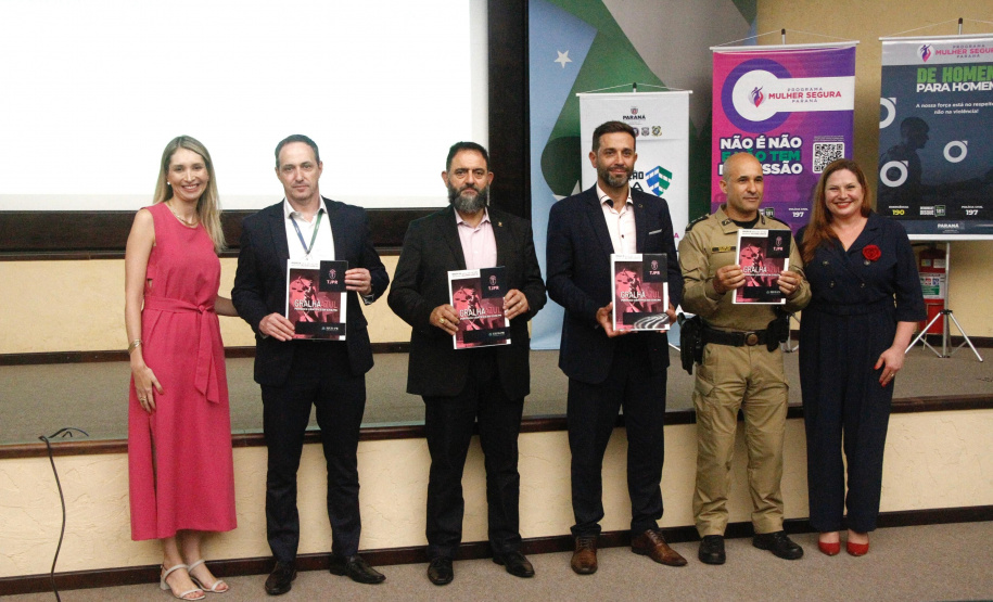 SESP celebra Dia dos CONSEGs com palestras e homenagens