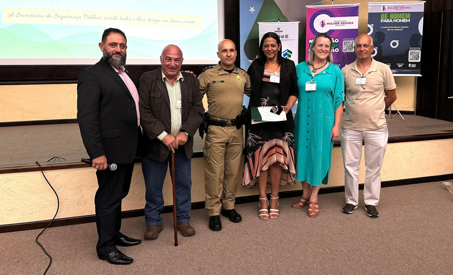 SESP celebra Dia dos CONSEGs com palestras e homenagens