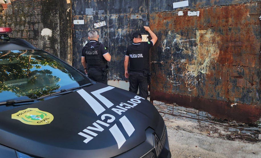 PCPR cumpre 79 mandados em 9 estados contra grupo que desviou recursos de prefeituras