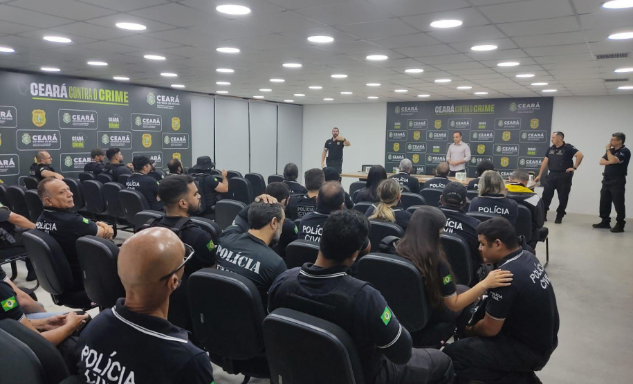 PCPR cumpre 79 mandados em 9 estados contra grupo que desviou recursos de prefeituras