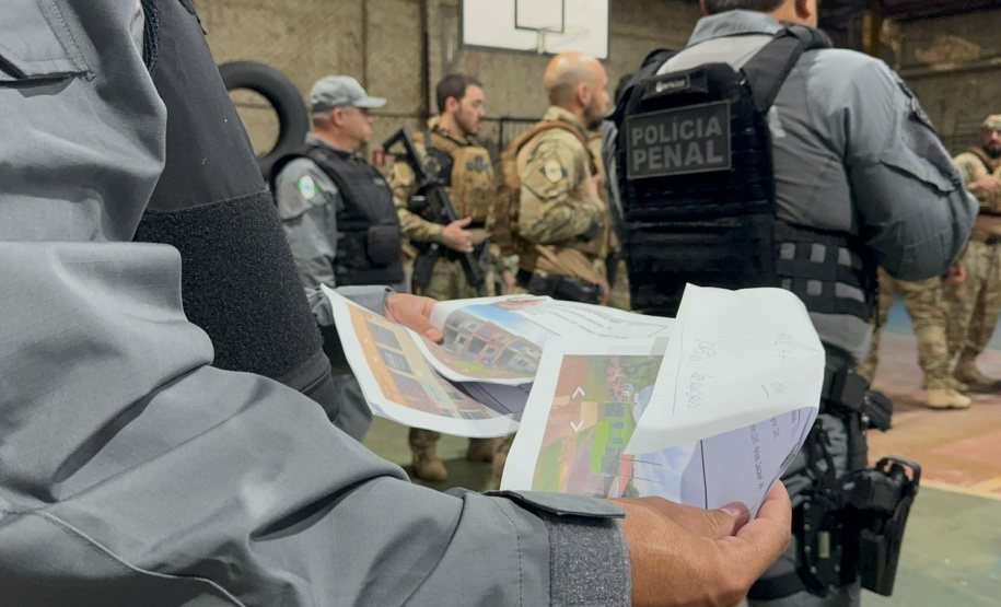 Operação Paraná Monitorado prende 10 pessoas por descumprimento de regras de tornozeleira eletrônica