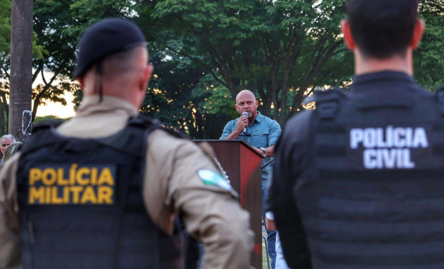 Operação da PMPR reforça combate ao crime em 116 municípios do Noroeste