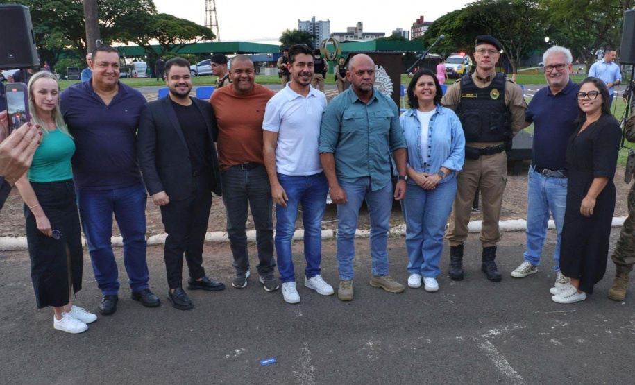 Operação da PMPR reforça combate ao crime em 116 municípios do Noroeste