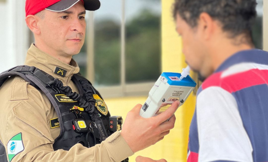 PMPR intensificará policiamento nas rodovias no feriado do Dia do Trabalhador