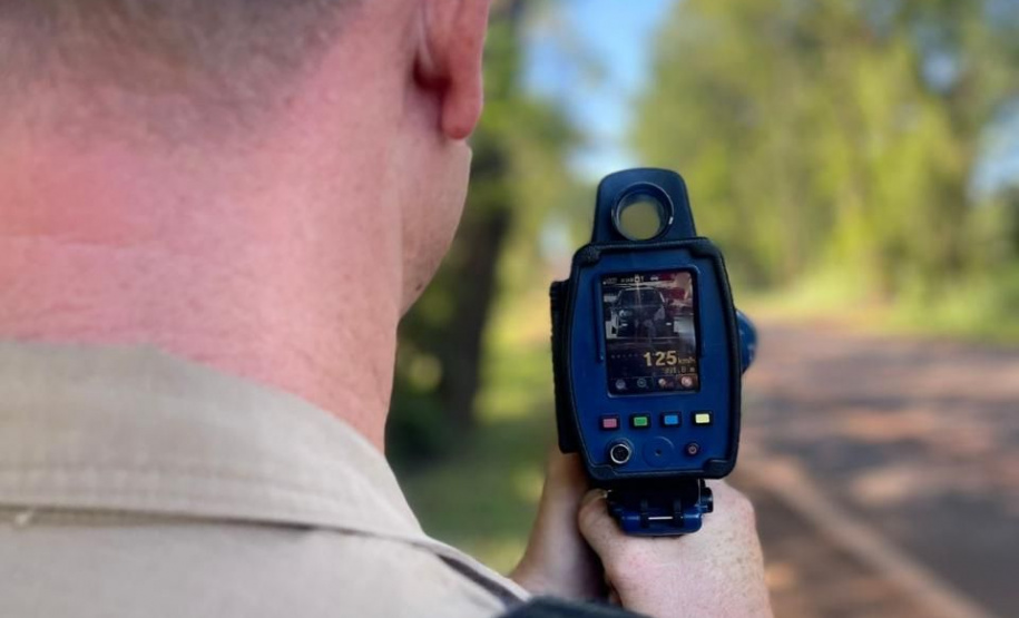 PMPR intensificará policiamento nas rodovias no feriado do Dia do Trabalhador