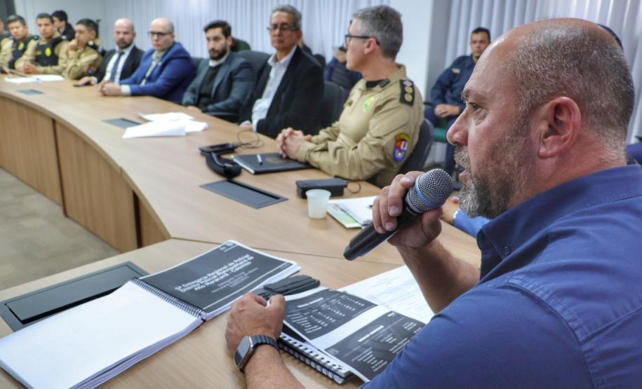 Região Metropolitana de Curitiba reduz número de homicídios dolosos no primeiro trimestre de 2025