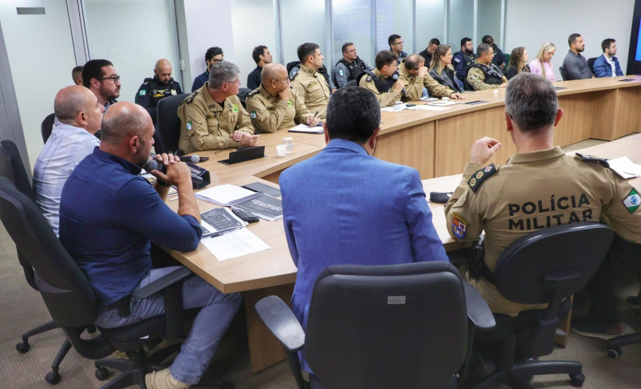 Região Metropolitana de Curitiba reduz número de homicídios dolosos no primeiro trimestre de 2025