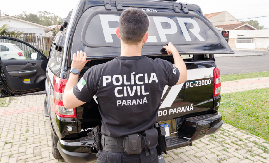 PCPR conclui inquérito e prende segundo envolvido em homicídio ocorrido no Viaduto Capanema