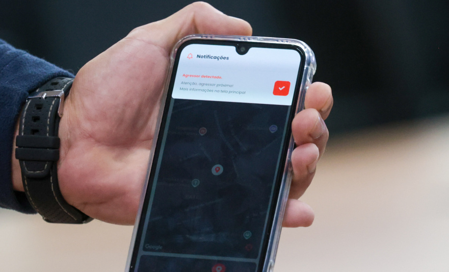 Entenda como será a monitoração simultânea de mulheres vítimas de violência e agressores