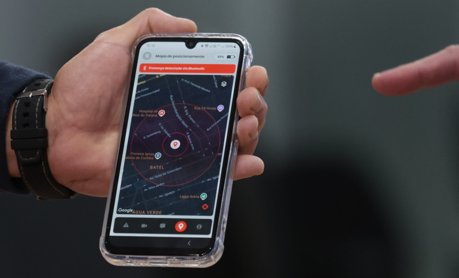 Entenda como será a monitoração simultânea de mulheres vítimas de violência e agressores