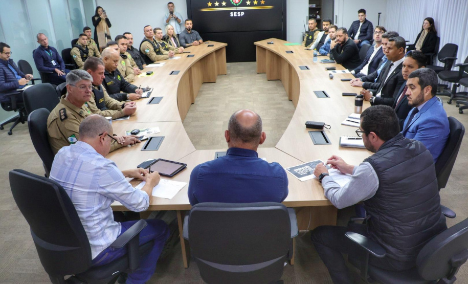 Região Metropolitana de Curitiba reduz número de homicídios dolosos no primeiro trimestre de 2025