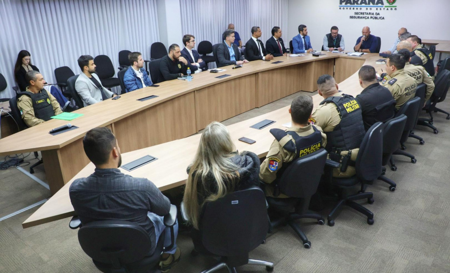 Região Metropolitana de Curitiba reduz número de homicídios dolosos no primeiro trimestre de 2025