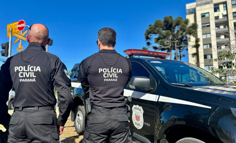 PCPR prende homem condenado a 23 anos por estupro de vulnerável em Ponta Grossa