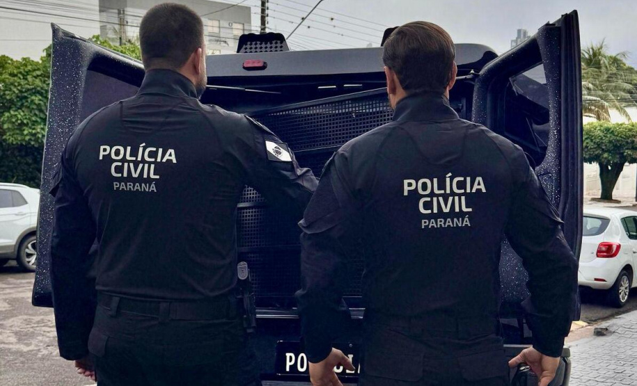 PCPR e GM prendem homem em flagrante por crimes ambientais em Sengés