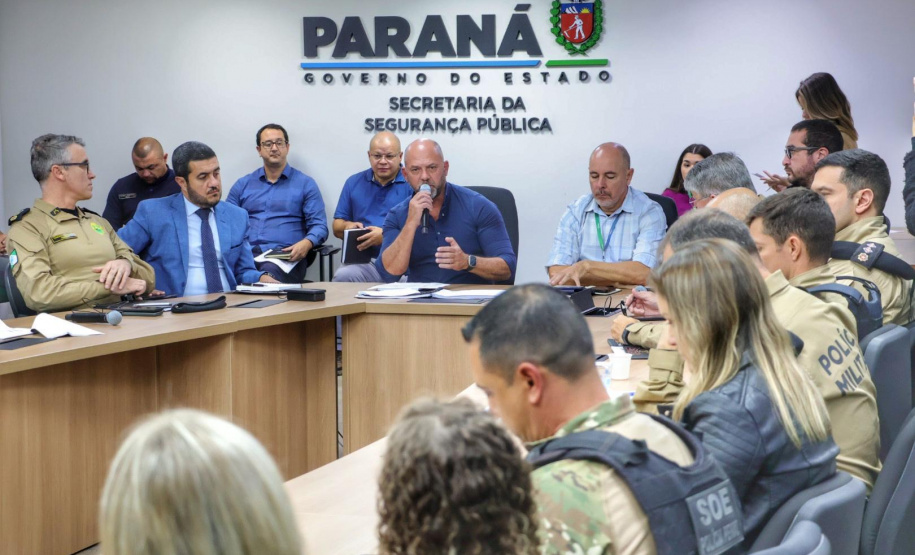 Região Metropolitana de Curitiba reduz número de homicídios dolosos no primeiro trimestre de 2025