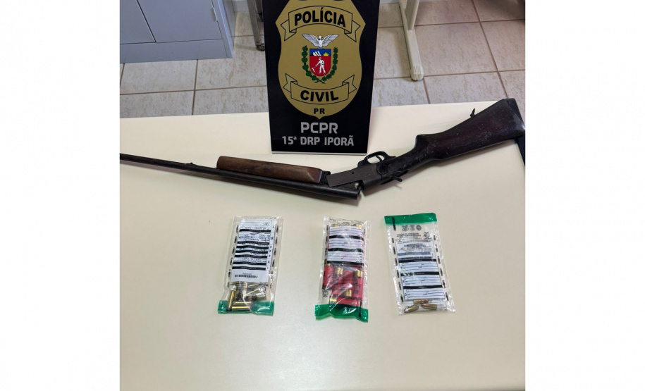 PCPR prende 4 e cumpre 11 mandados contra diversos crimes em Iporã