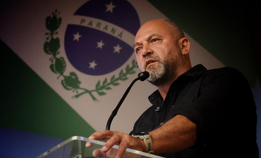 Curso de Análise Crimes para os gestores de segurança pública no Estado do Paraná