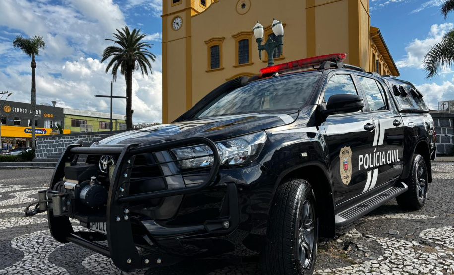 PCPR prende homem investigado por importunação sexual em Palmeira