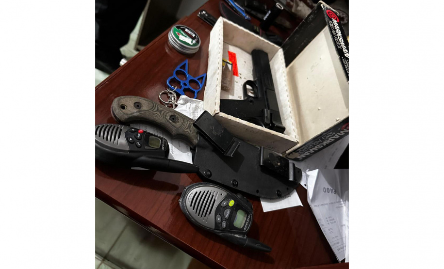 PCPR e PMPR deflagram operação para prender suspeito de atentado a bomba em Curitiba