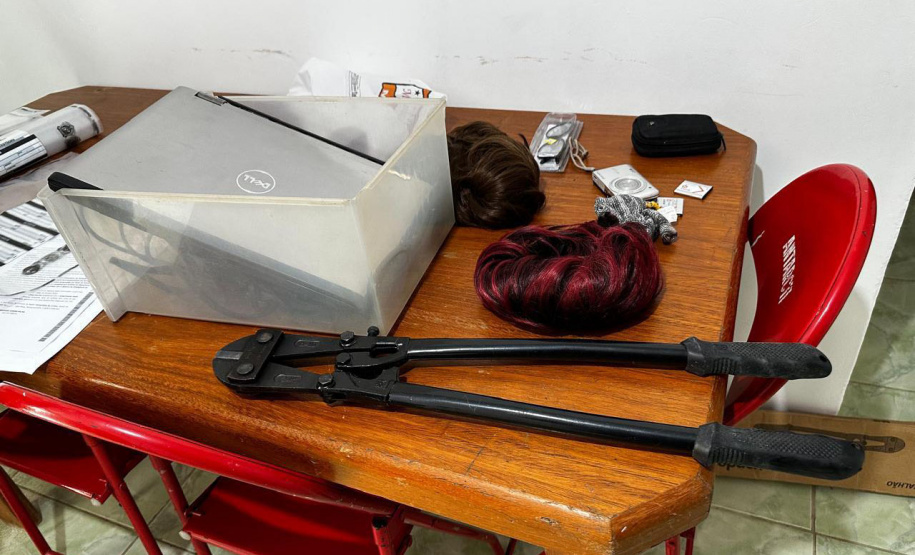 PCPR e PMPR deflagram operação para prender suspeito de atentado a bomba em Curitiba