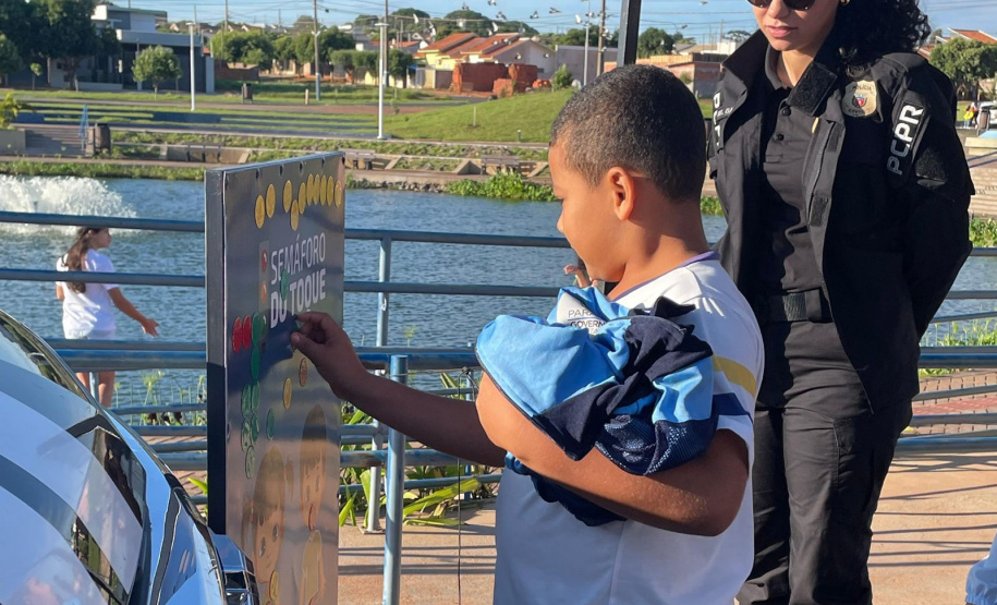 PCPR prende 180 pessoas em operação nacional de combate à violência contra crianças e adolescentes