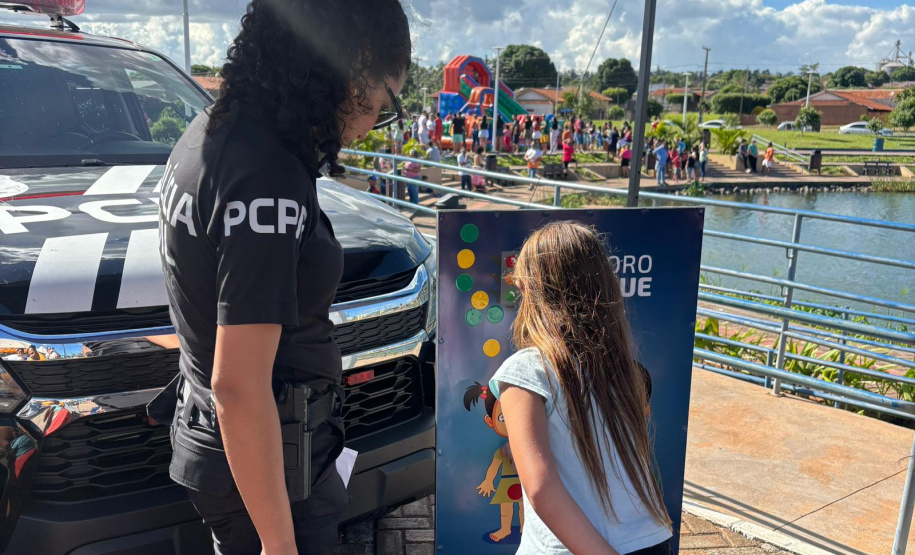 PCPR prende 180 pessoas em operação nacional de combate à violência contra crianças e adolescentes