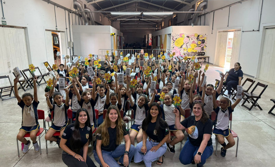 PCPR prende 180 pessoas em operação nacional de combate à violência contra crianças e adolescentes