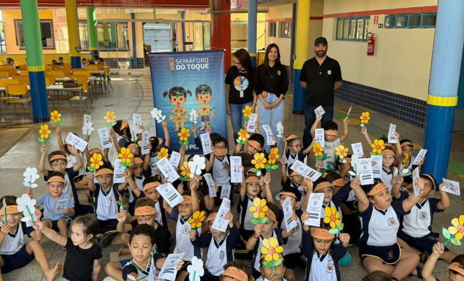 PCPR prende 180 pessoas em operação nacional de combate à violência contra crianças e adolescentes