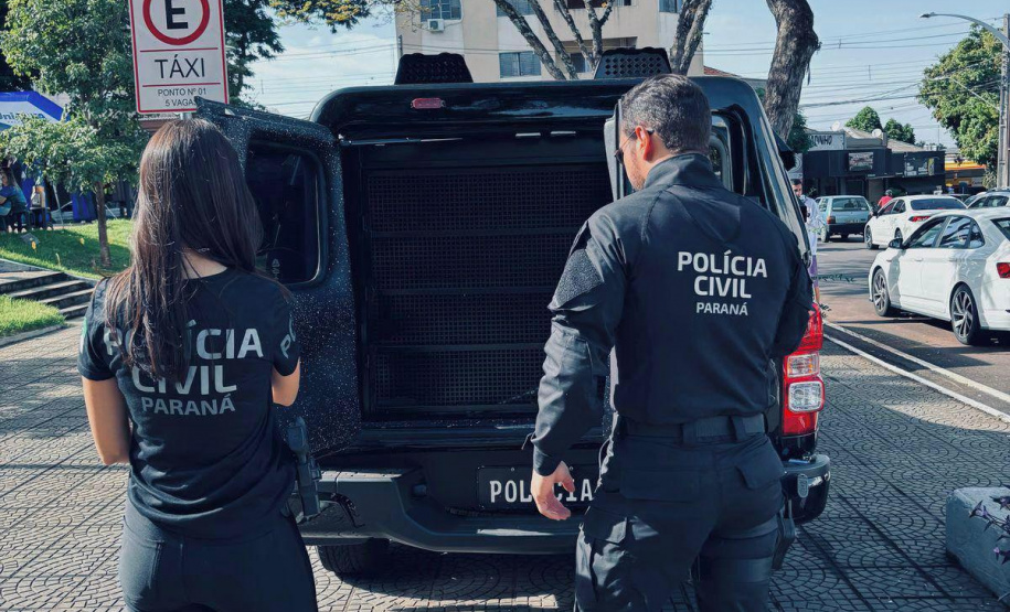PCPR prende 180 pessoas em operação nacional de combate à violência contra crianças e adolescentes